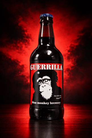 Guerrilla Stout 12 Pack
