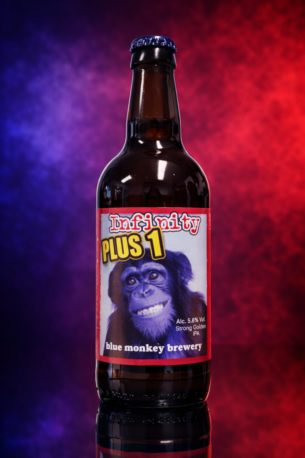 Infinity Plus 1 12 Pack