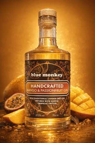 Mango & Passionfruit