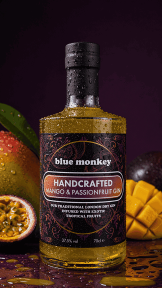 Mango & Passionfruit