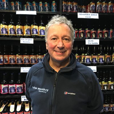 Paul-Doran-Brewer