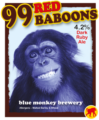 99 Red Baboons