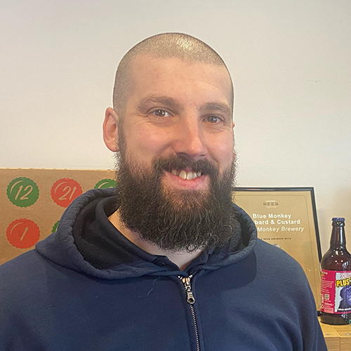 Phil – Brewery Operative/Assistant Brewer