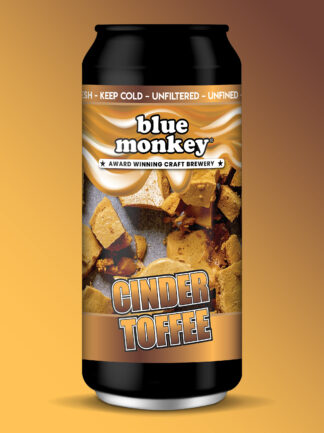 Cinder Toffee Stout 12 Pack