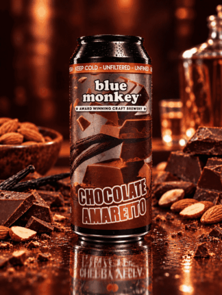 Chocolate Amaretto Stout 12 Pack