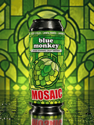 Mosaic GF Session Pale Ale 12 Pack