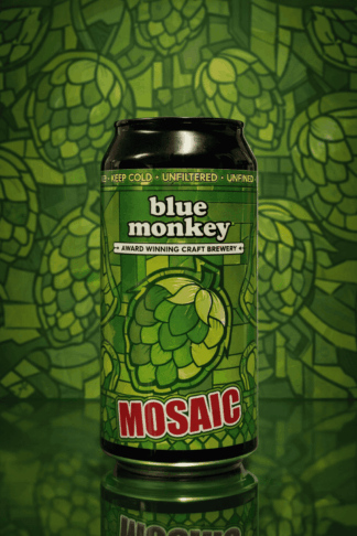 Mosaic GF Session Pale Ale 12 Pack