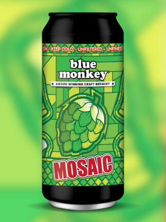 Mosaic GF Session Pale Ale 12 Pack