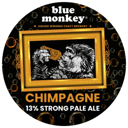 Chimpagne Strong Pale Ale 750ml