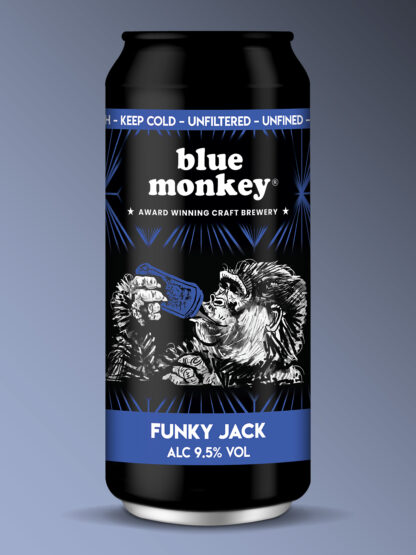 Funky Jack Single Can