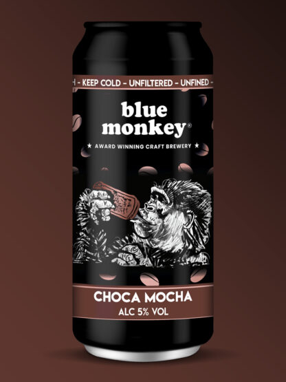 Choca Mocha Single Can