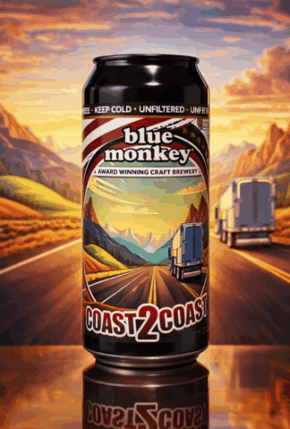 Coast to Coast 12 Pack