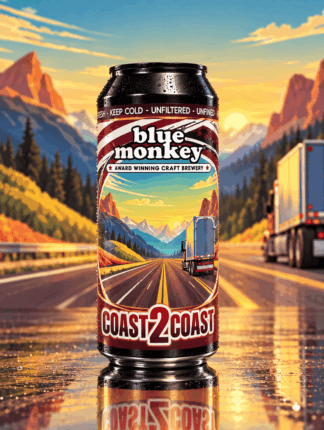 Coast to Coast 12 Pack