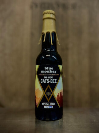The Great Gats-Bee Imperial Stout
