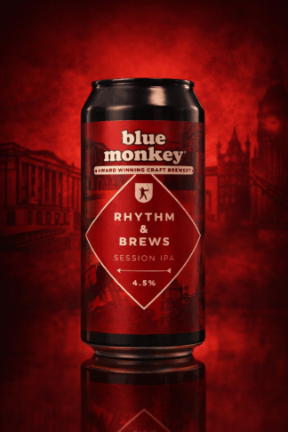 Rhythm & Brews 12 Pack