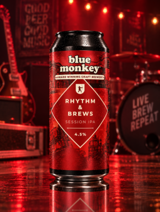Rhythm & Brews