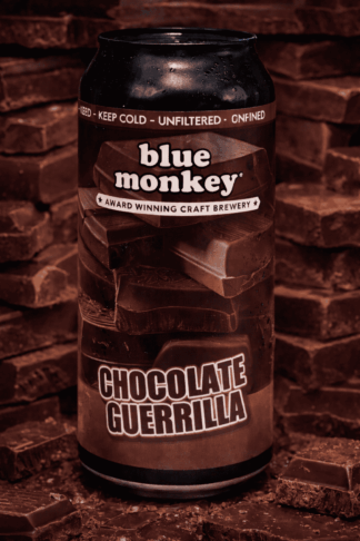 Chocolate Guerrilla 12 Pack