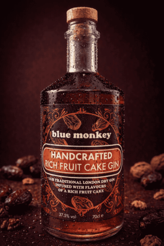 Rich Fruit Cake Gin