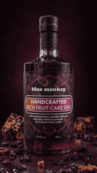 Rich Fruit Cake Gin