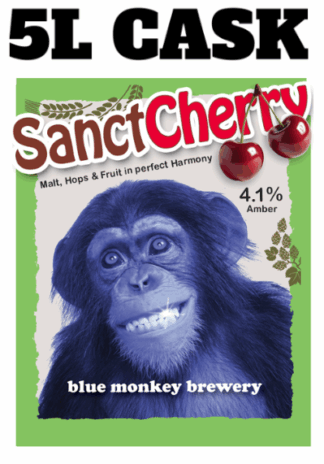 Sanctcherry 5L Cask