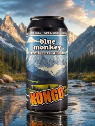 Kongo Lager 12 Pack