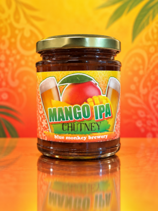 Mango IPA Chutney