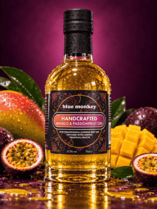 Mango & Passion Fruit Gin 20cl