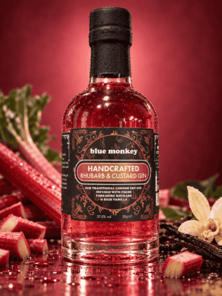 Rhubarb & Custard Gin 20cl