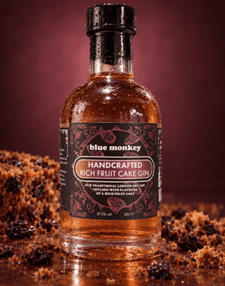 Rich Fruit Cake Gin 20cl