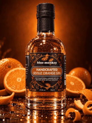 Seville Orange Gin 20cl