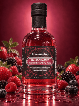 Summer Berries Gin 20cl