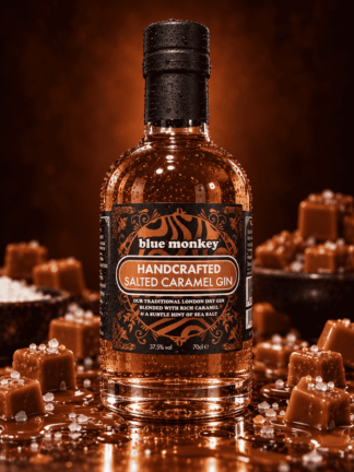 Salted Caramel Gin 20cl
